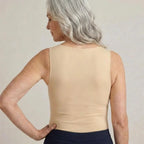 Glowo Komfort Shaper-top med Indbygget BH
