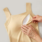 Glowo Komfort Shaper-top med Indbygget BH