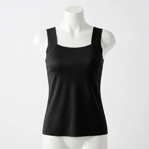 Glowo Komfort Shaper-top med Indbygget BH
