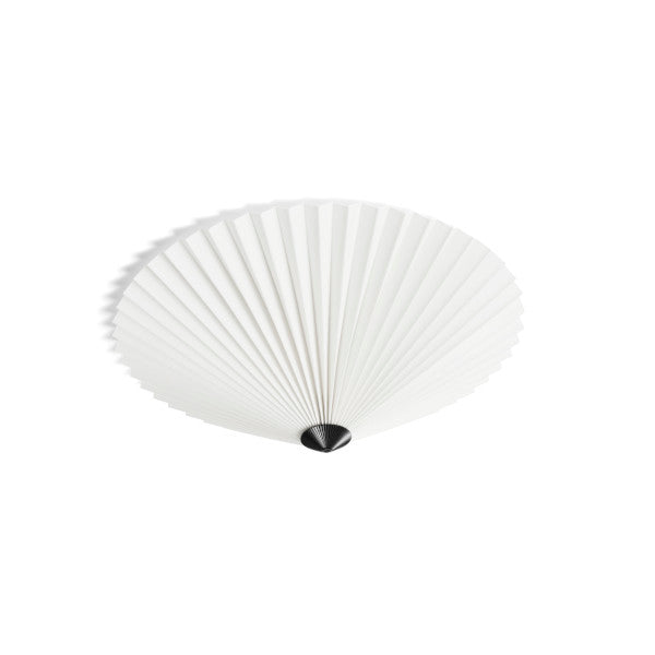 HAY Matin Flush plafondi/seinävalaisin, 38 cm halkaisija