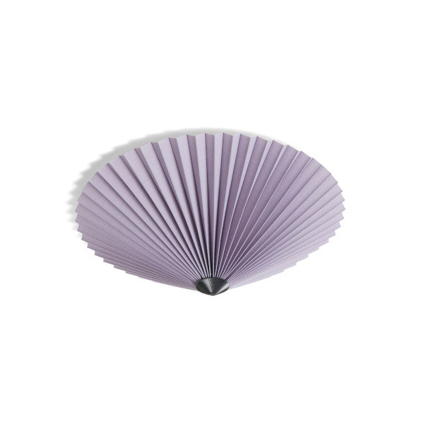 HAY Matin Flush plafondi/seinävalaisin, 38 cm halkaisija