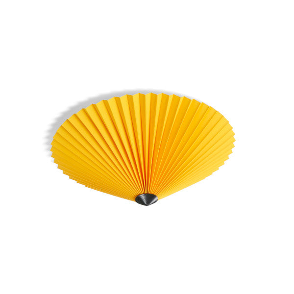 HAY Matin Flush plafondi/seinävalaisin, 38 cm halkaisija