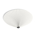 HAY Matin Flush plafondi/seinävalaisin, 50 cm halkaisija