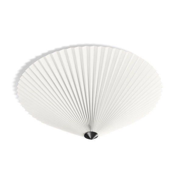 HAY Matin Flush plafondi/seinävalaisin, 50 cm halkaisija