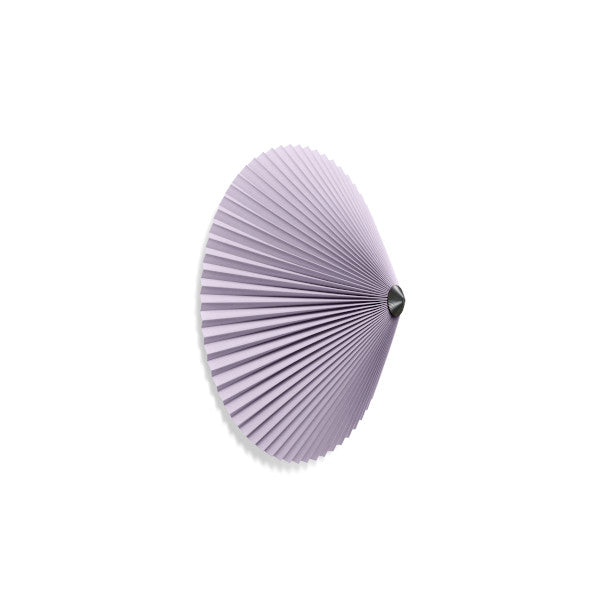 HAY Matin Flush plafondi/seinävalaisin, 50 cm halkaisija