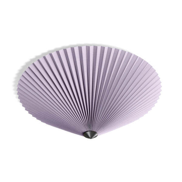 HAY Matin Flush plafondi/seinävalaisin, 50 cm halkaisija