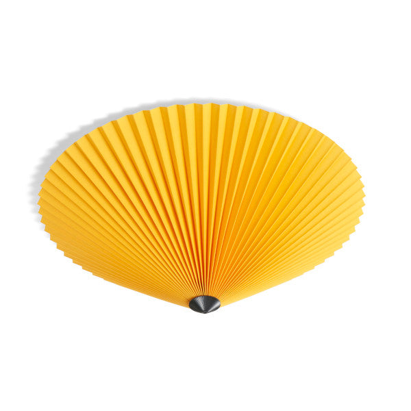 HAY Matin Flush plafondi/seinävalaisin, 50 cm halkaisija