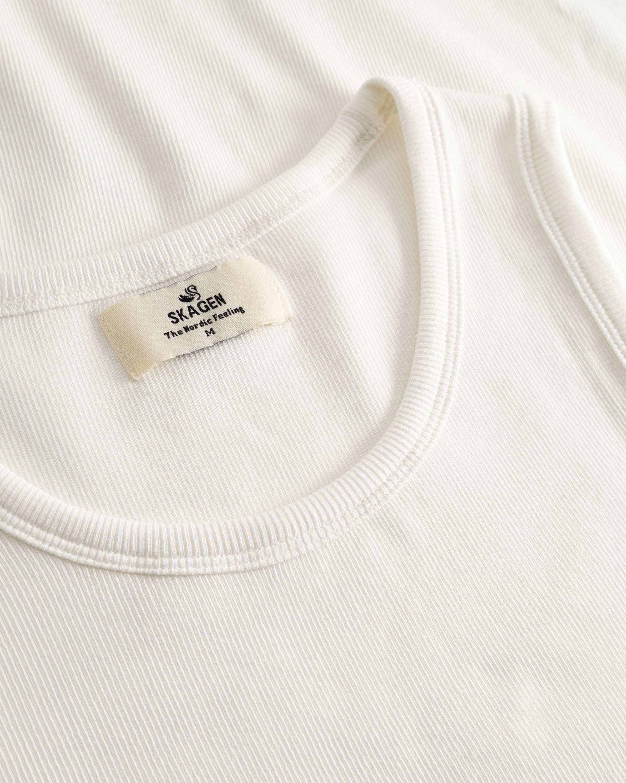 Tank Top White