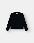 Raglan Longsleeve T-shirt Black