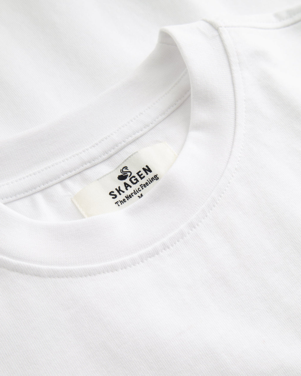 Everyday Essential T-Shirt White dame