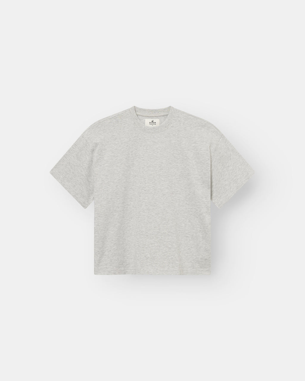 Blank T-shirt Grey