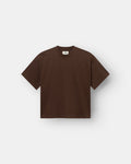 Blank T-shirt Brown