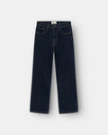 Baggy Denim Jeans Indigo