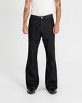 Bootcut Jeans Black