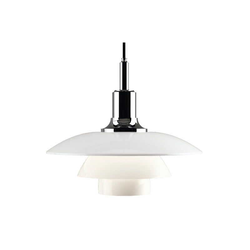 Louis Poulsen PH 31⁄2 – 3 Lasi riippuvalaisin