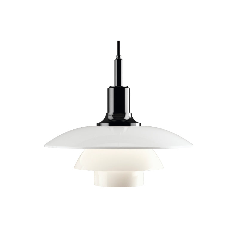 Louis Poulsen PH 31⁄2 – 3 Lasi riippuvalaisin