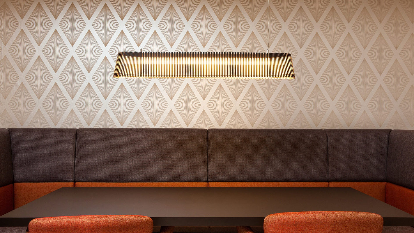 Secto Design Owalo 7000 riippuvalaisin