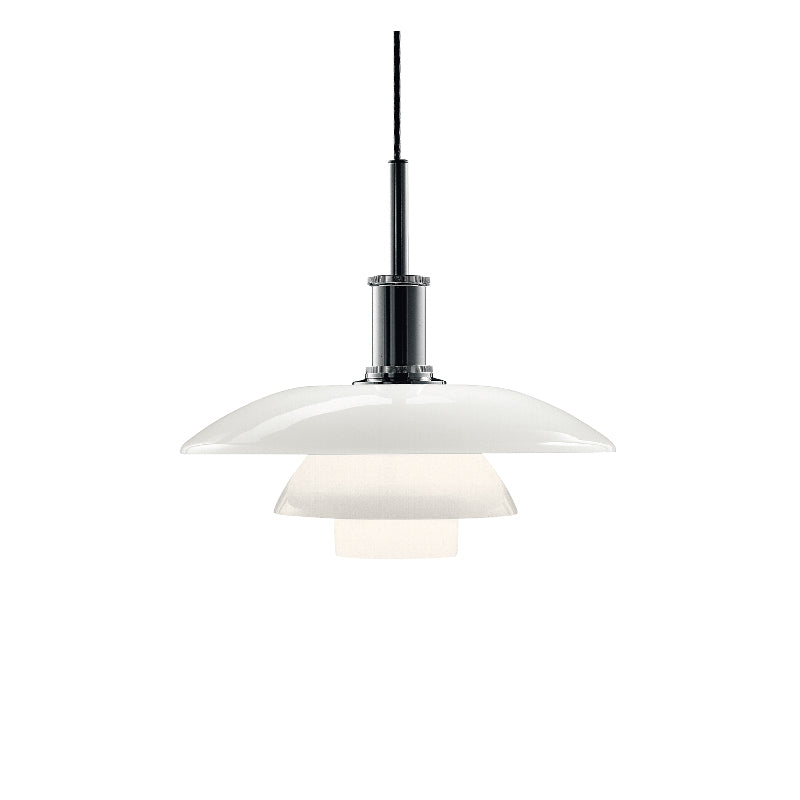 Louis Poulsen PH 41⁄2-4 Lasi riippuvalaisin
