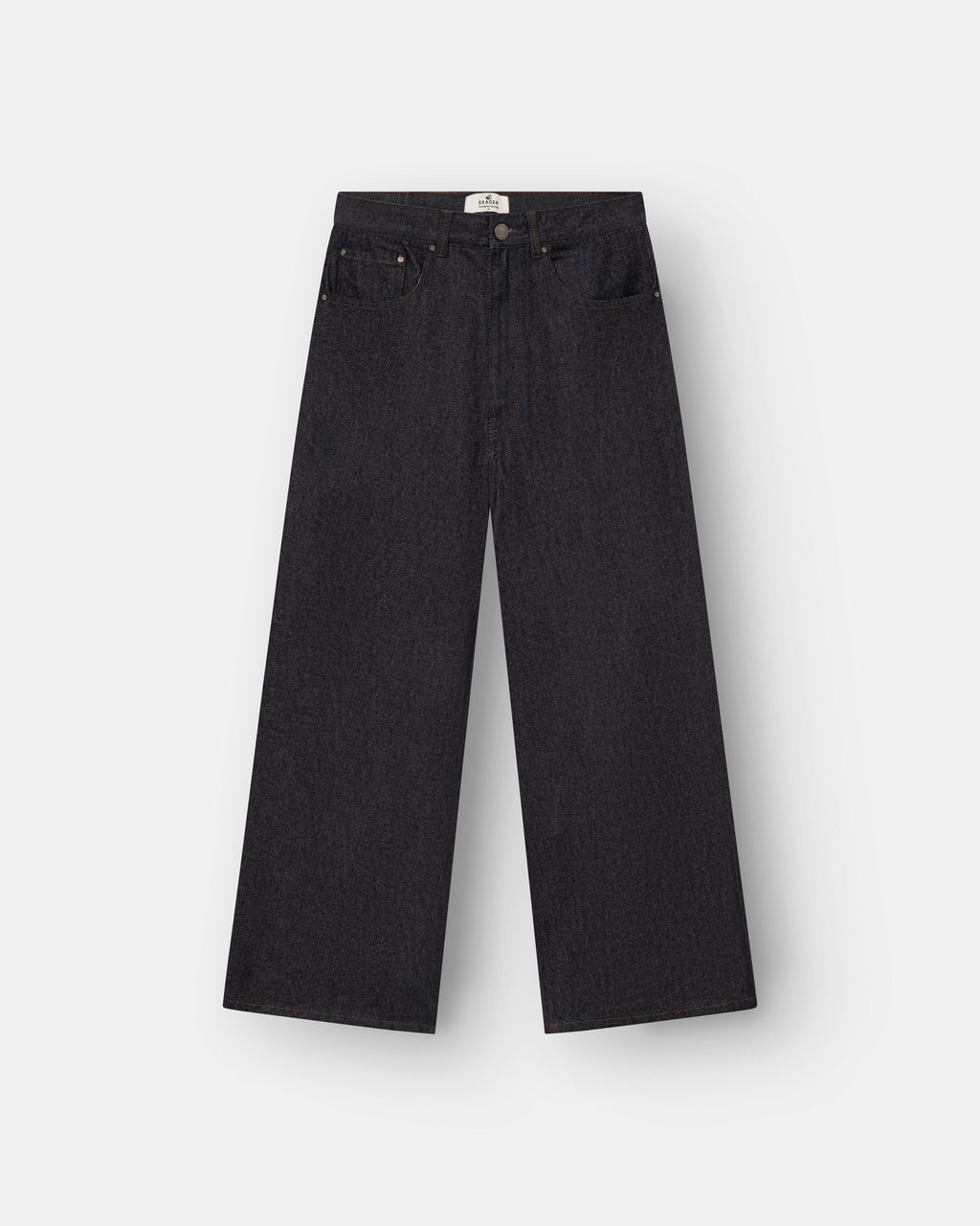 Extra Baggy Denim Jeans Selvedge