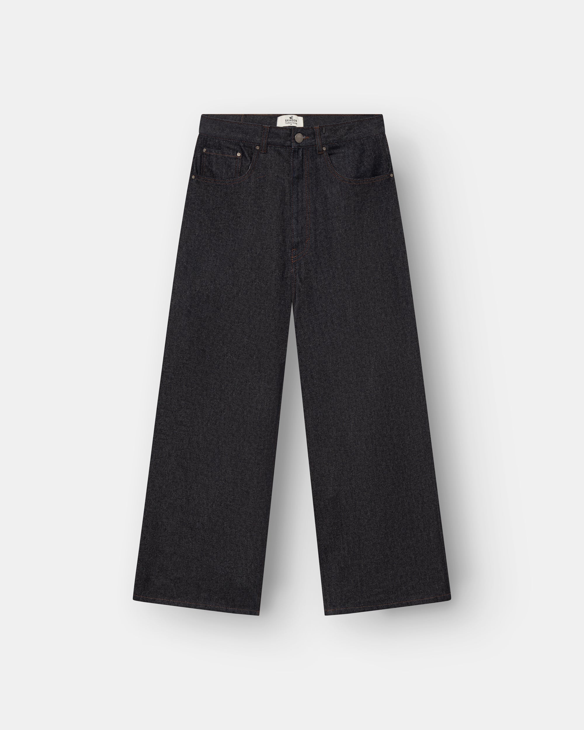 Extra Baggy Denim Jeans Selvedge