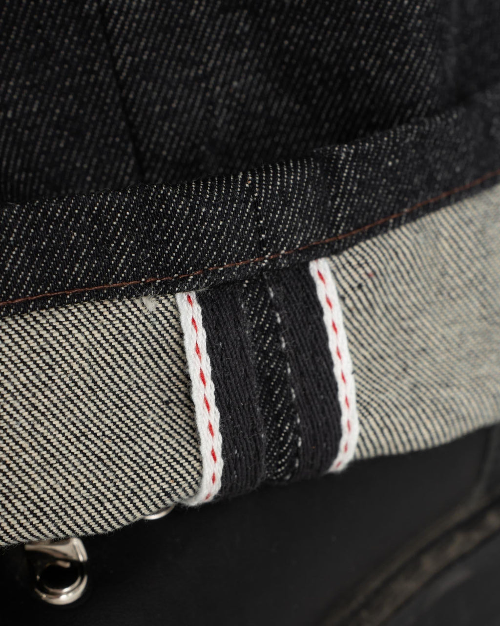 Extra baggy Denim Jeans Selvedge