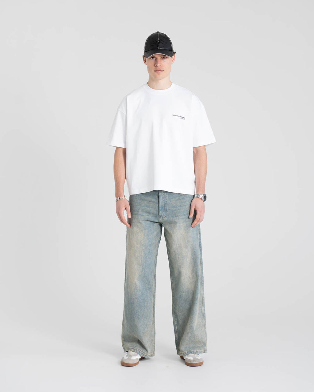 Everyday Essential T-Shirt White