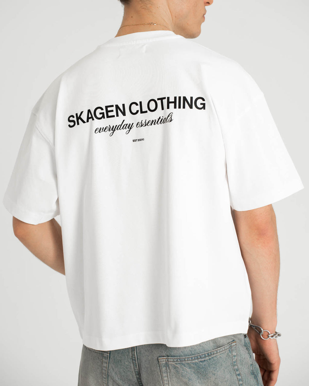 Everyday Essential T-Shirt White