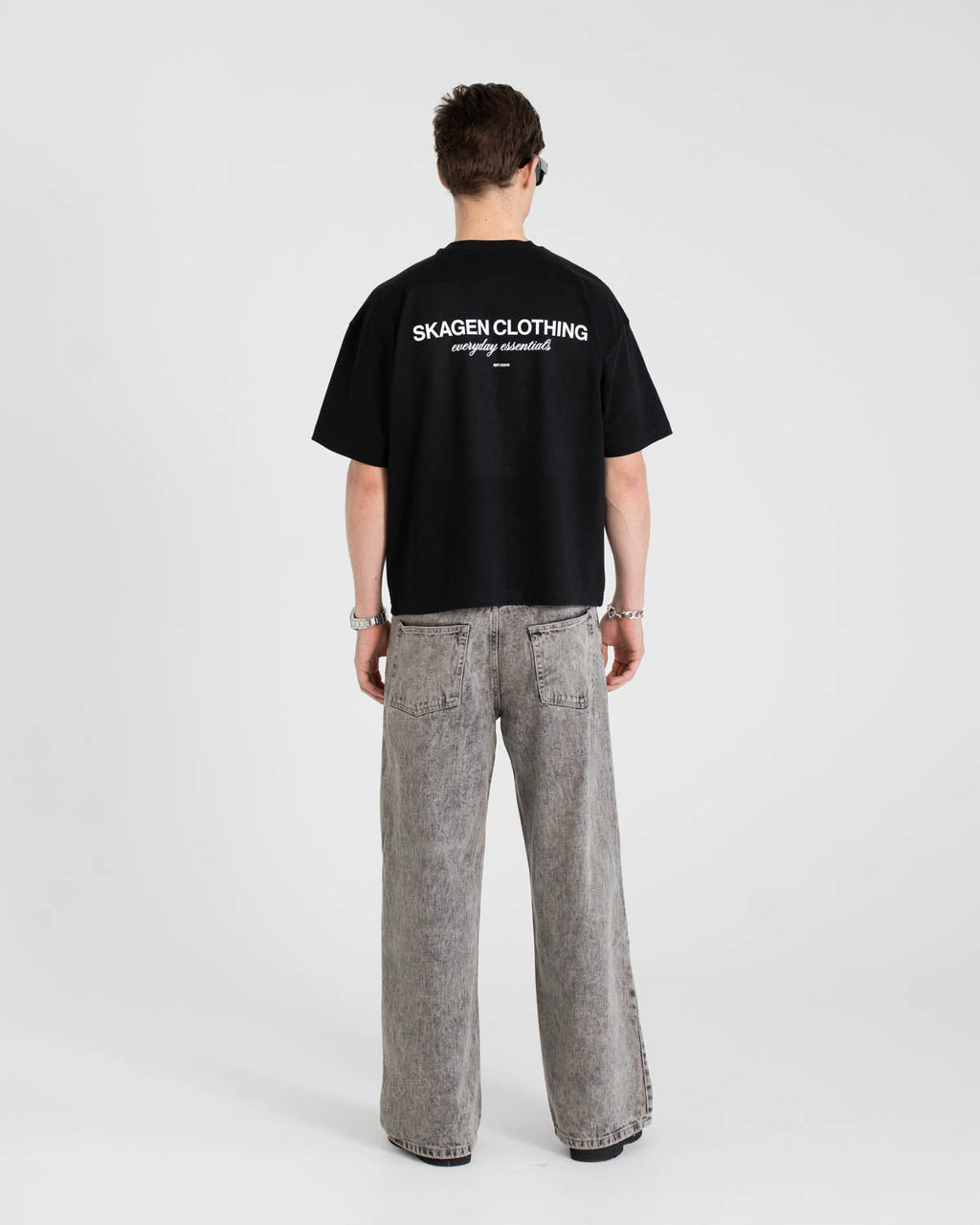 Everyday Essential T-Shirt Black