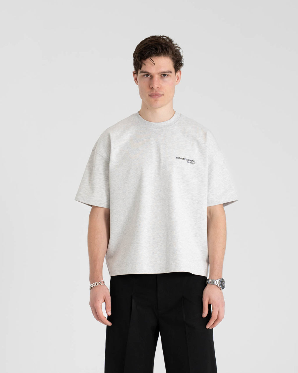 Everyday Essential T-Shirt Grey