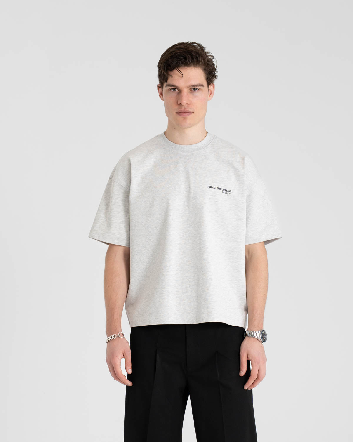 Everyday Essential T-Shirt Grey