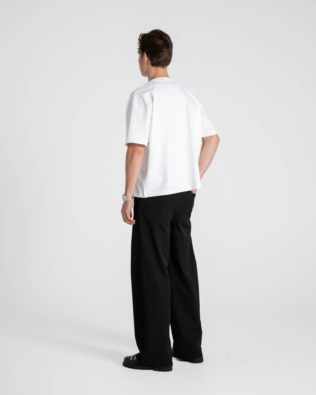 Blank T-shirt White