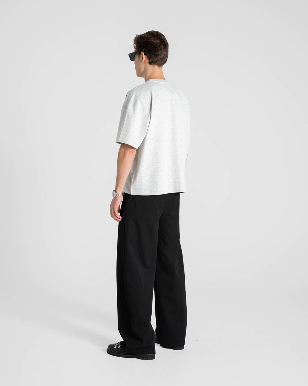 Blank T-shirt Grey