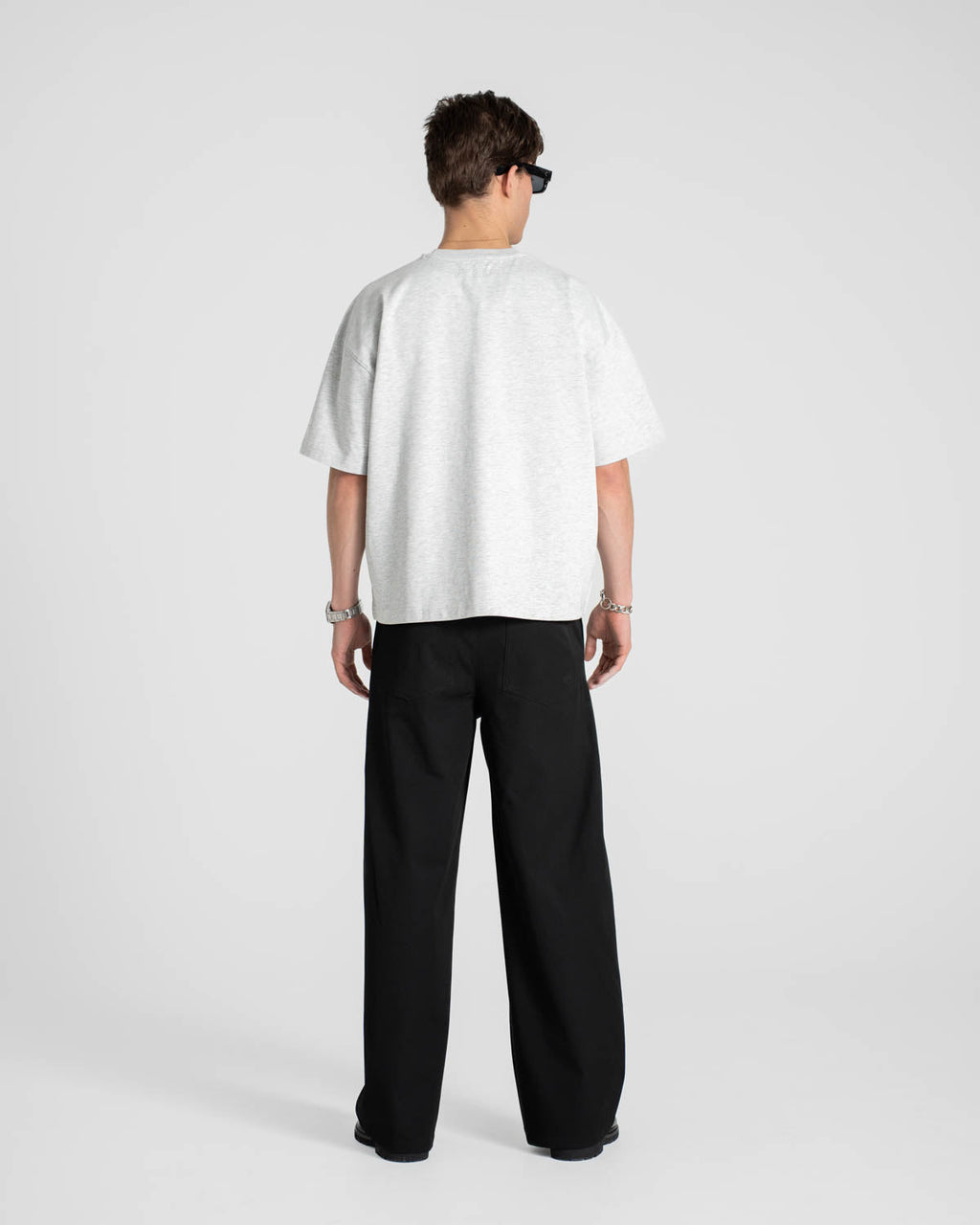 Blank T-shirt Grey