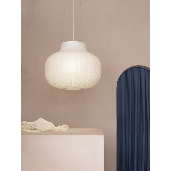 Muuto Strand riippuvalaisin, suljettu, Ø80 cm