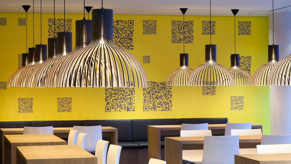 Secto Design Victo 4250 riippuvalaisin