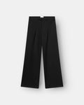 Baggy Suit Pants Black