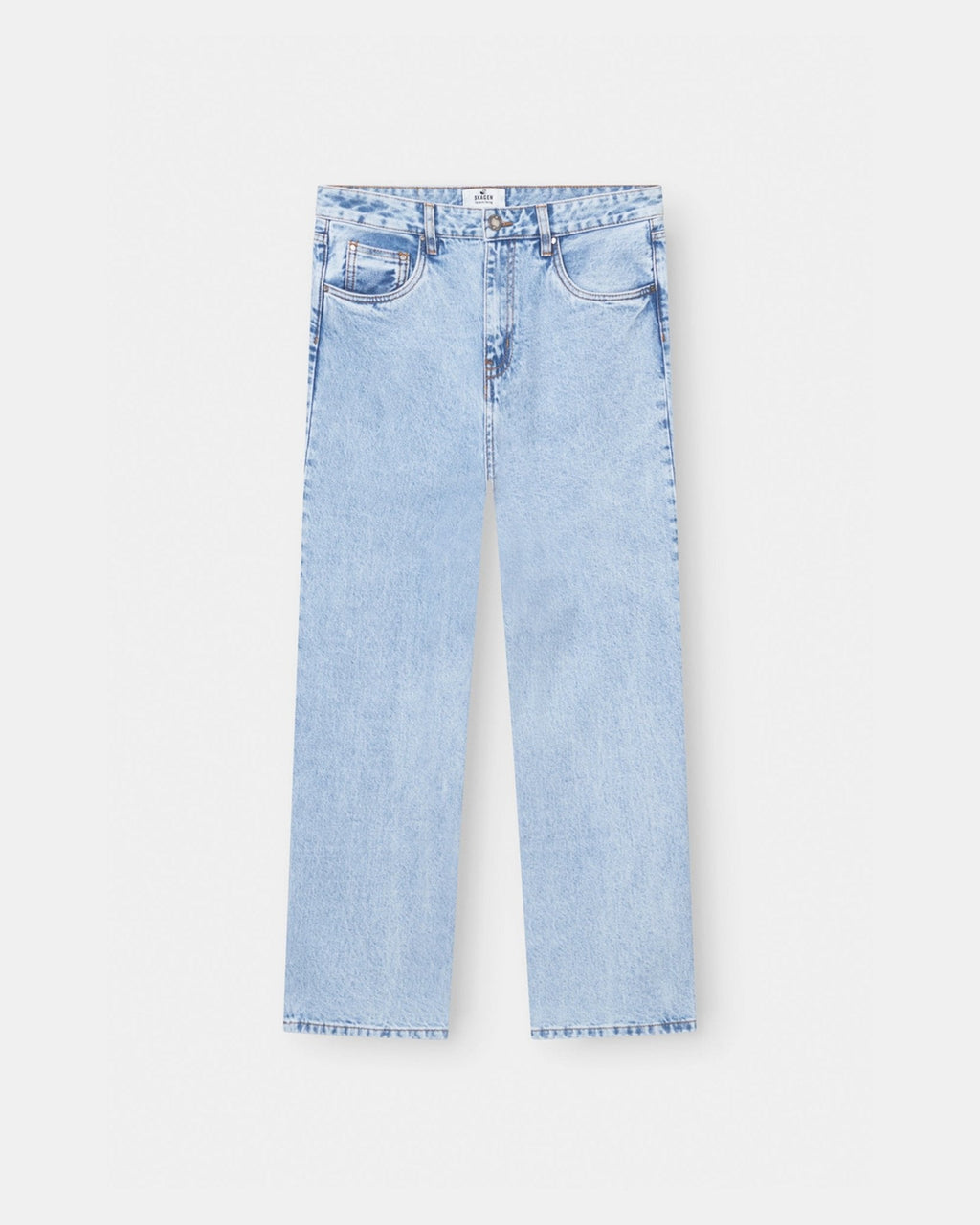 Baggy Denim Jeans Light blue