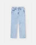 Baggy Denim Jeans Light blue