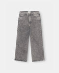 Extra Baggy Denim Jeans Washed Grey