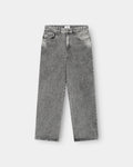 Baggy Denim Jeans Washed Grey