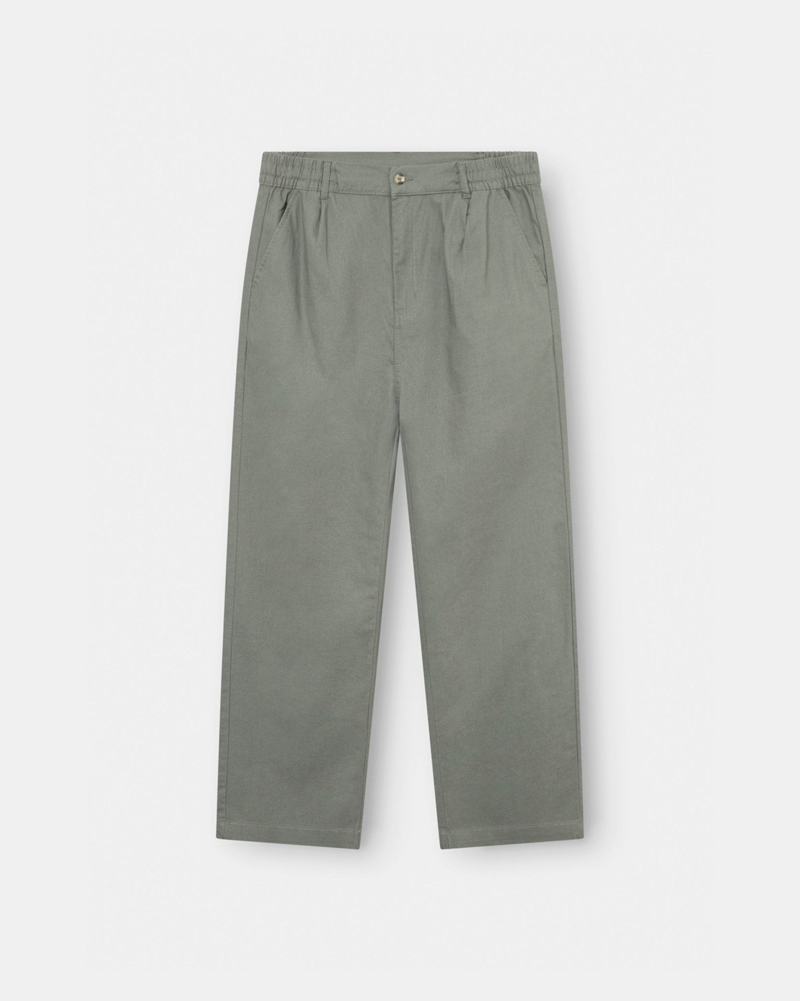 Baggy Hørbukser Army