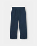Baggy Hørbukser Navy