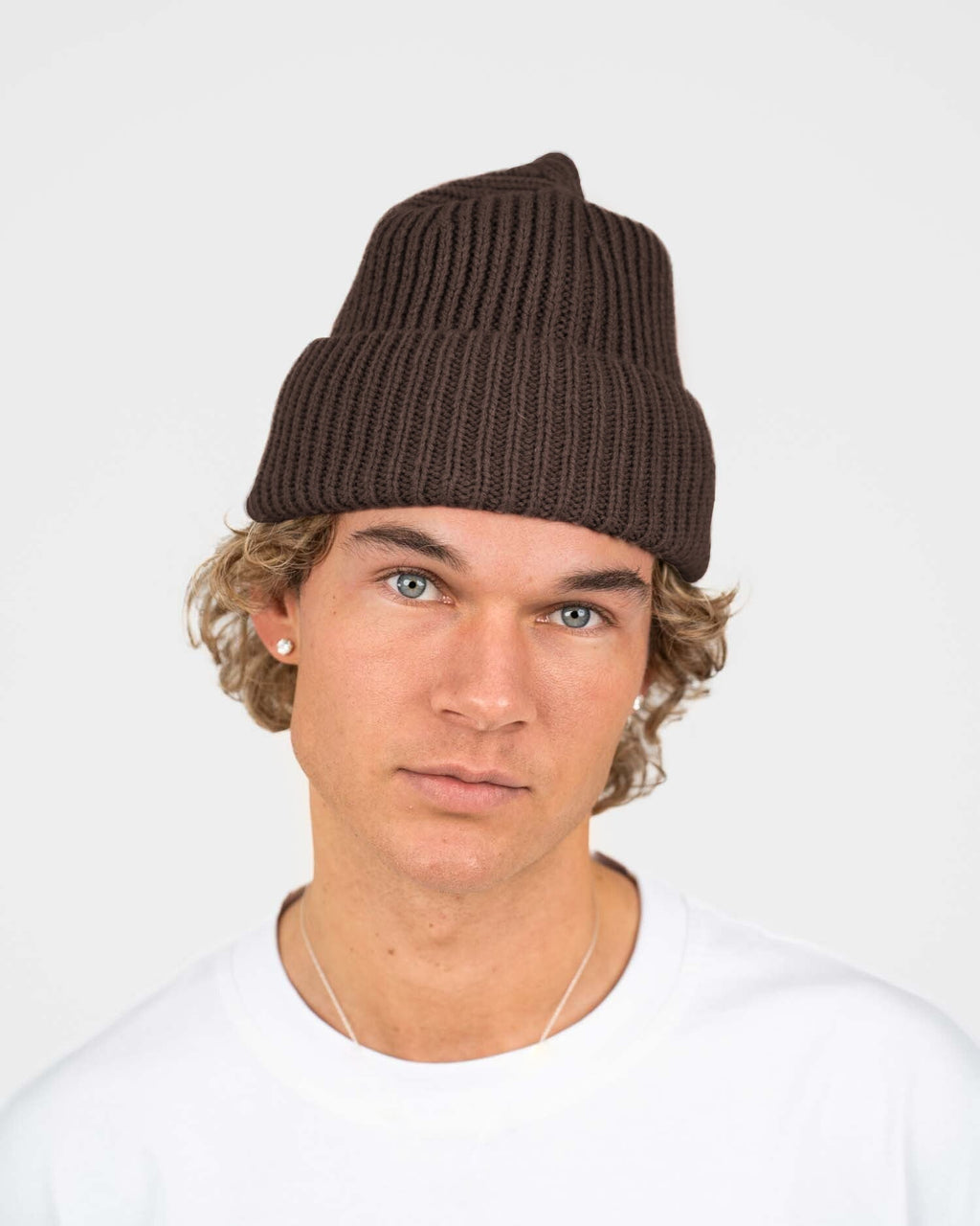 Beanie brown