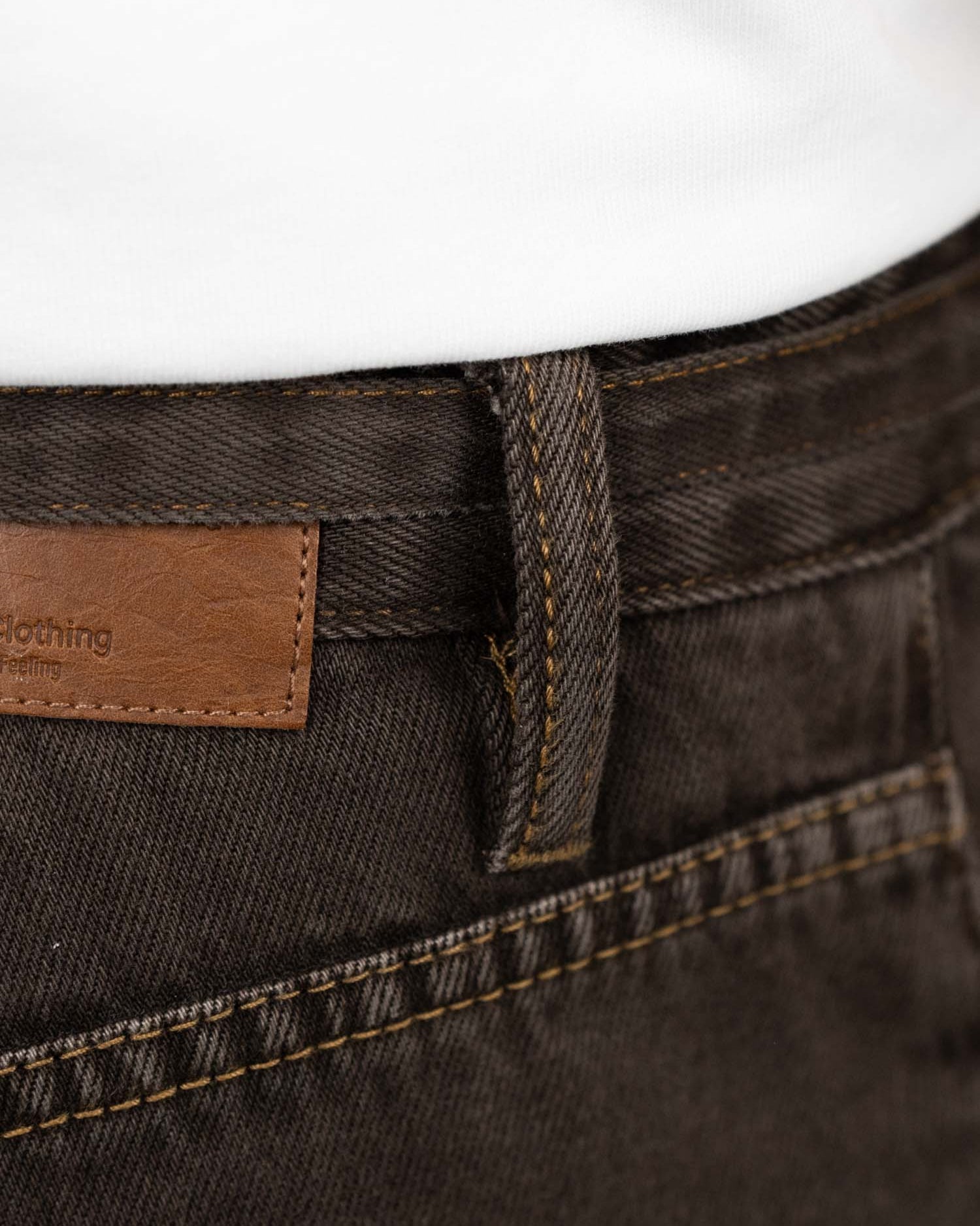 Belt Brown