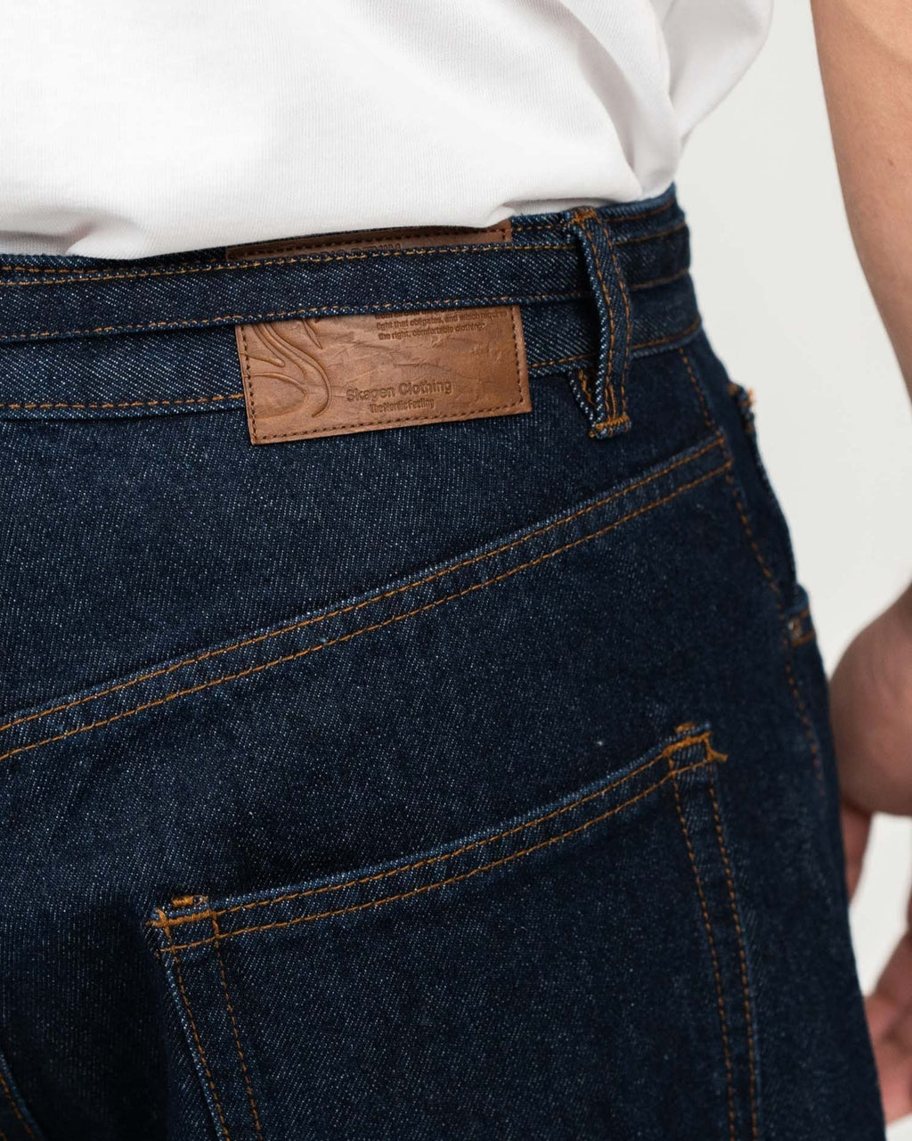 Belt Indigo