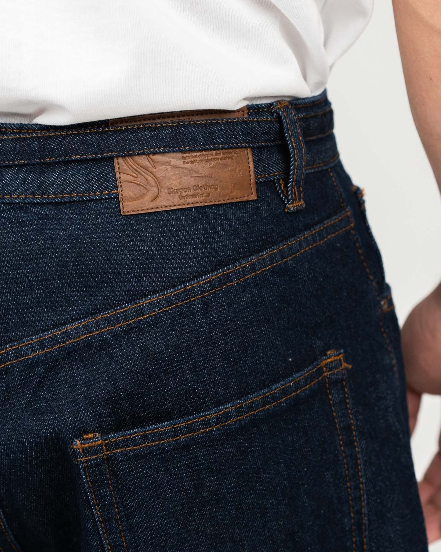 Belt Indigo