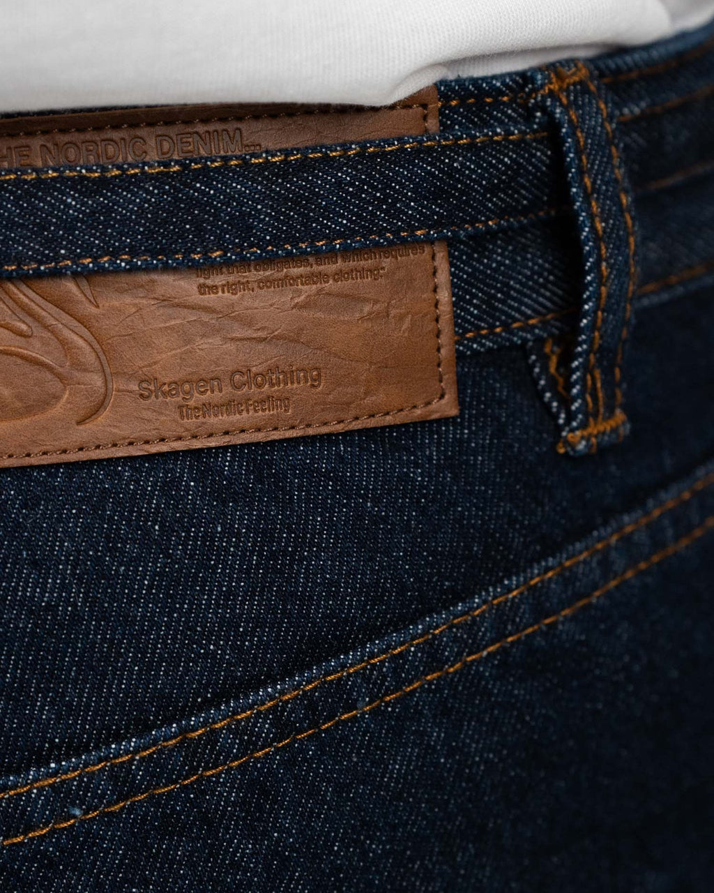 Belt Indigo