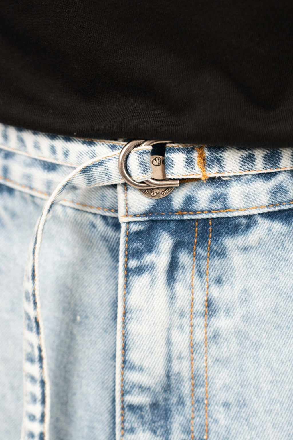Belt Light Blue