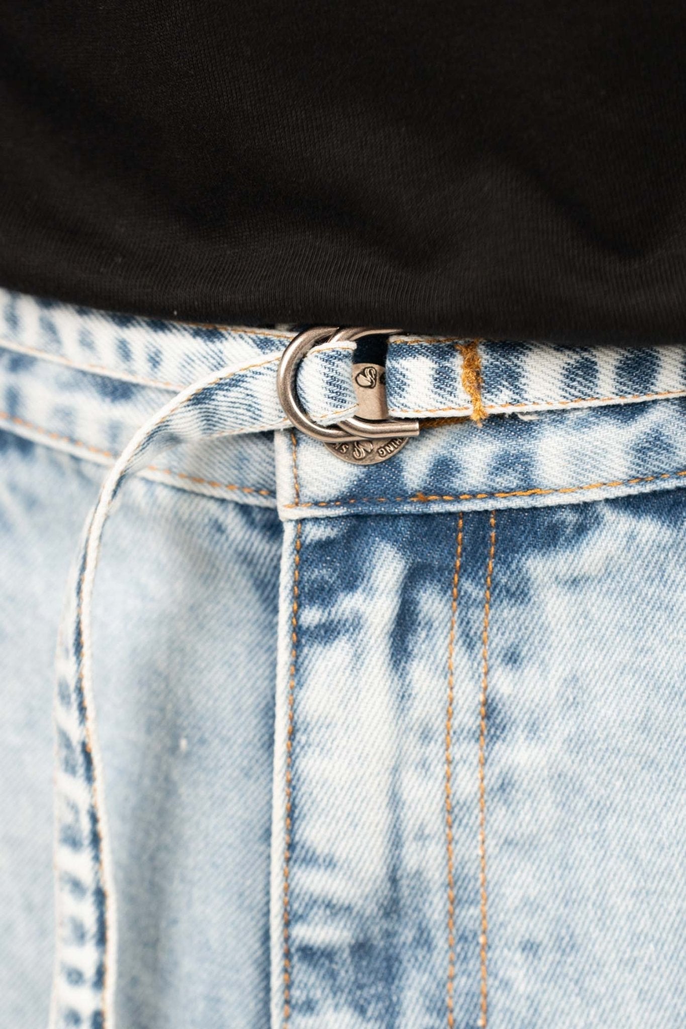 Belt Light Blue