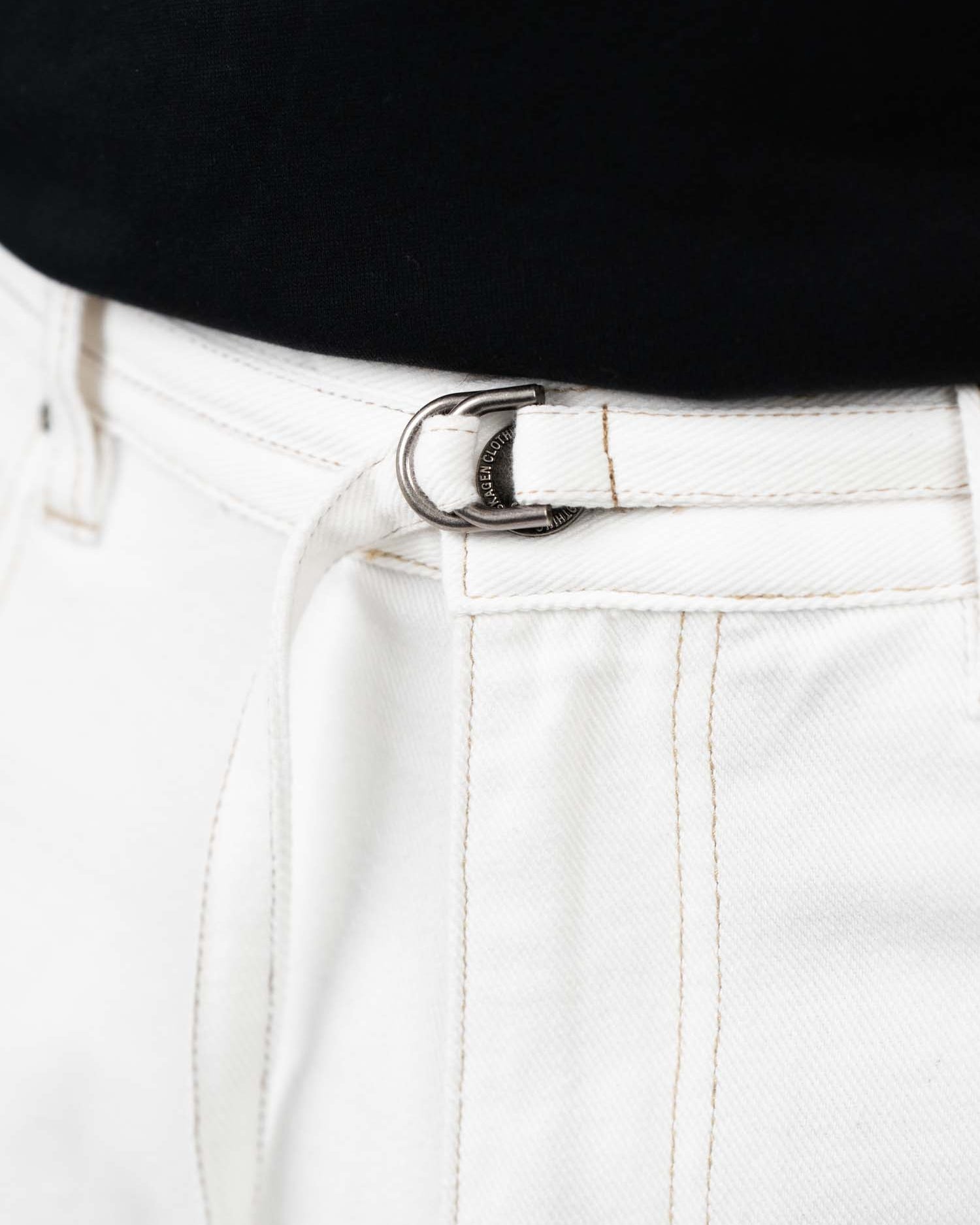 Belt White